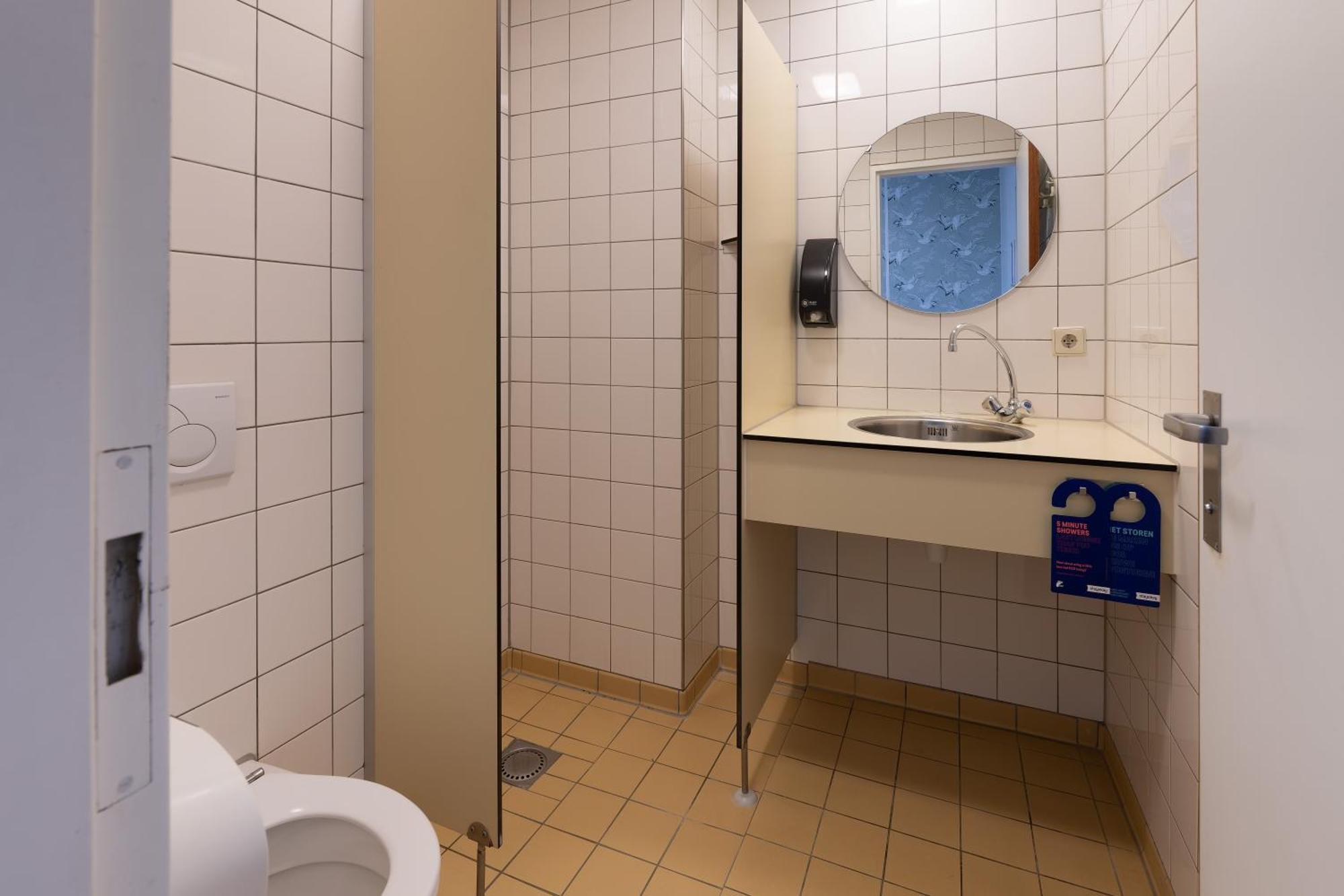 Stayokay Hostel Arnhem Room photo